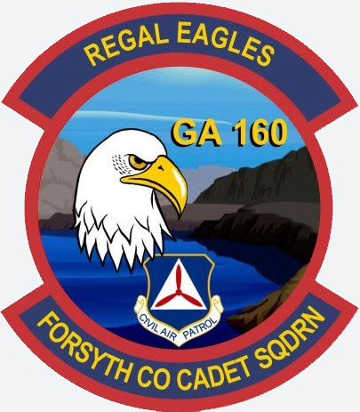 (SER-GA-160) Forsyth County Cadet Squadron